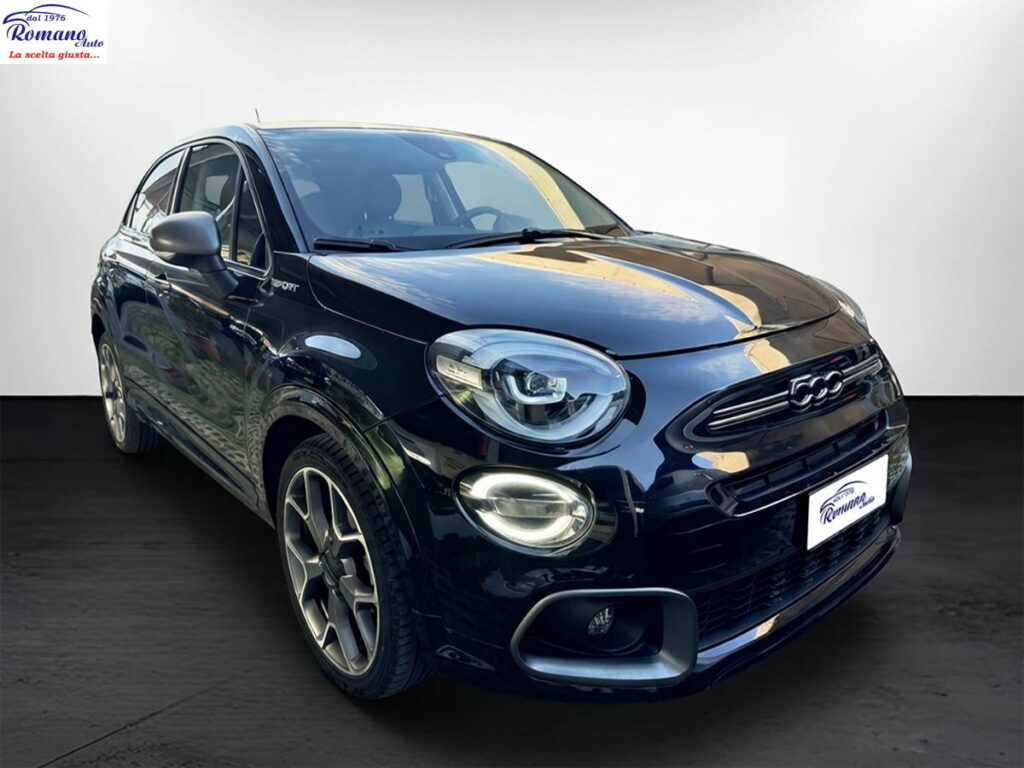 FIAT 500X - 1.6 M.Jet 84kW (130cv)Sport#FARI FULL LED!