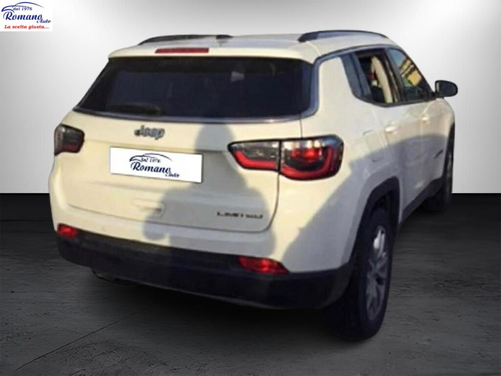 JEEP - Compass  1.6 mjt Limited 2wd 120cv#NAVIGATORE!