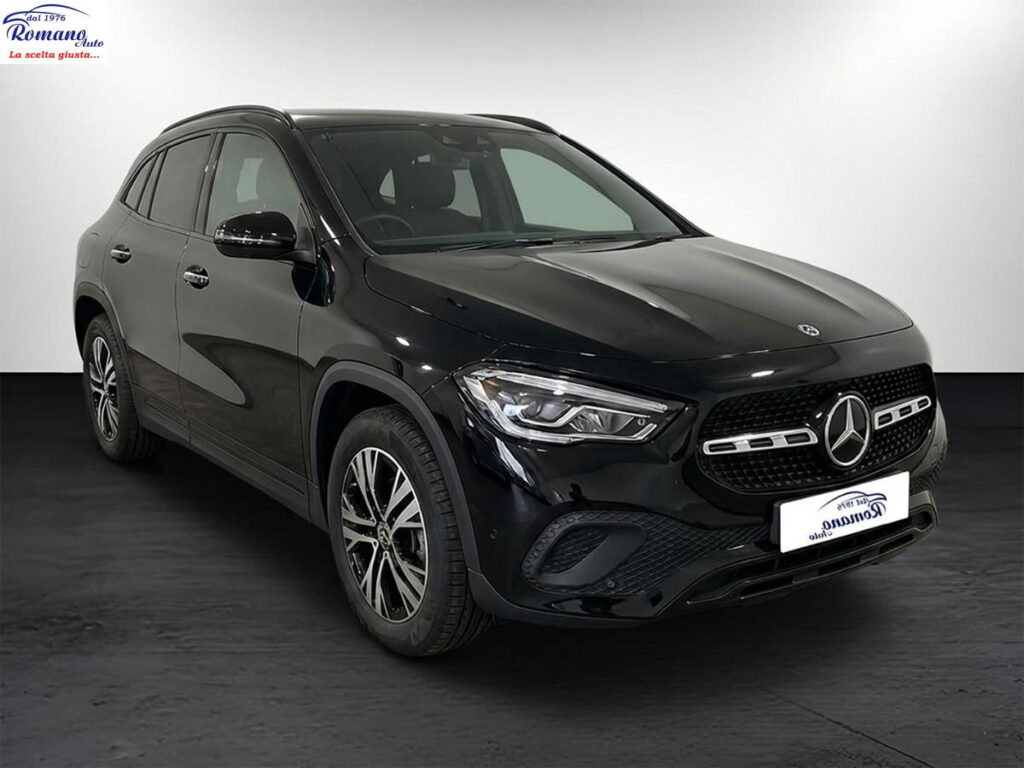 NEW Mercedes-Benz GLA 200 d Advanced auto#2 ANNI GARANZIA MERCEDES!