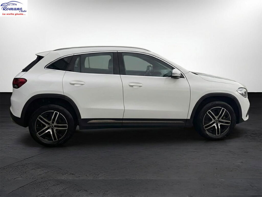 Mercedes-Benz GLA 200 d Automatic Sport Advanced Plus#RETROCAMERA!