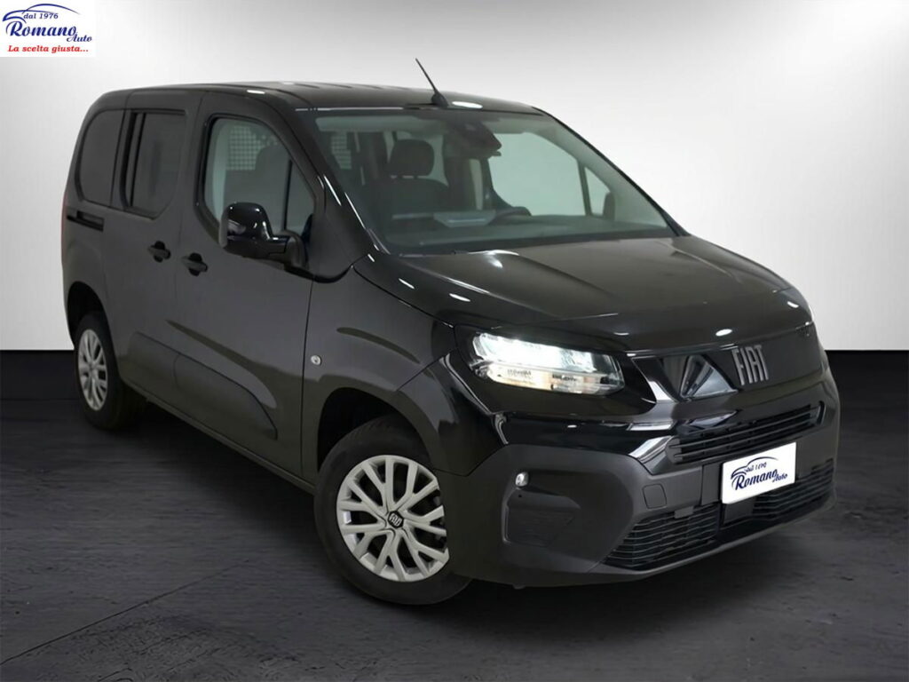 NEW Fiat Doblo S2 Combi 1.5 BlueHDi 130cv#AUTOCARRO!**IL PREZZO E' DA INTENDERSI + IVA**