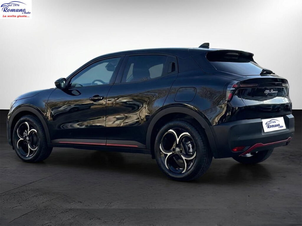 ALFA ROMEO - Junior - 1.2 136 CV Hybrid eDCT6 Speciale