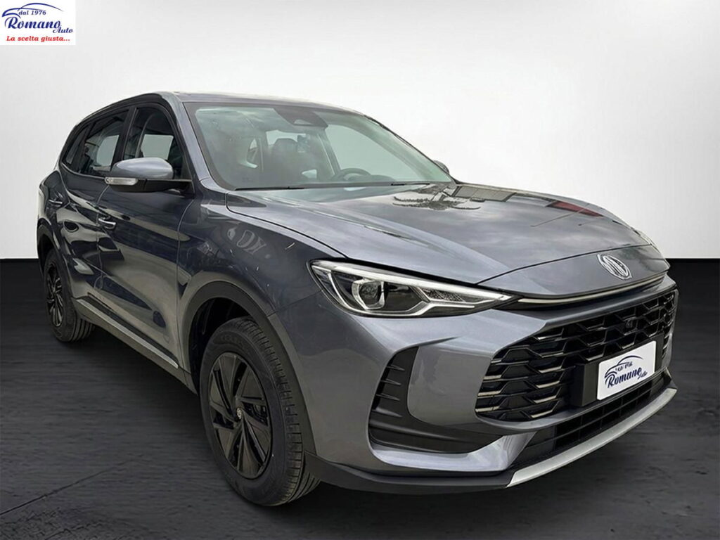 MG - ZS - 1.5 VTi-tech Standard#7 ANNI GARANZIA MG!