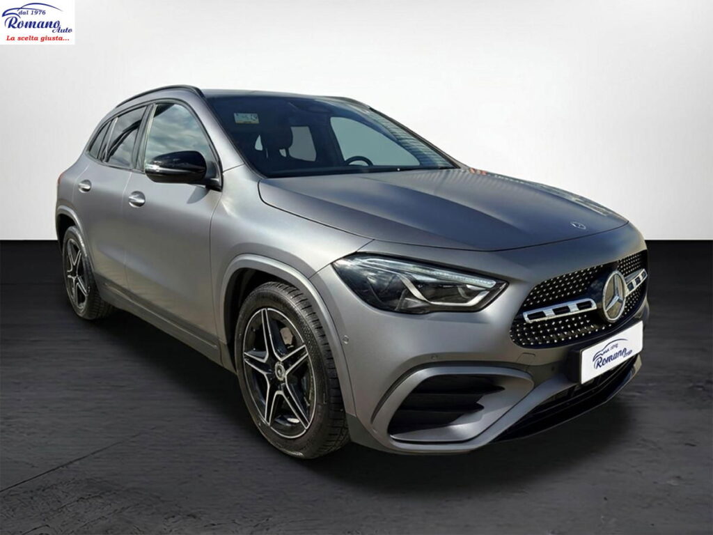MERCEDES - Classe GLA  200 d AMG Line Premium Plus auto#RETROCAMERA!
