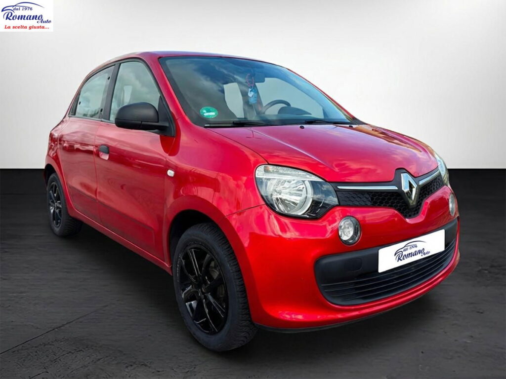 RENAULT - Twingo -  SCe Life#OK NEO PATENTATI!