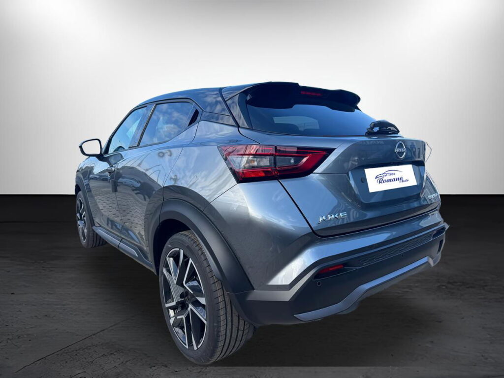 NEW Nissan Juke1.0 DIG-T 114 CV N-Design#GARANZIA 3 ANNI NISSAN !