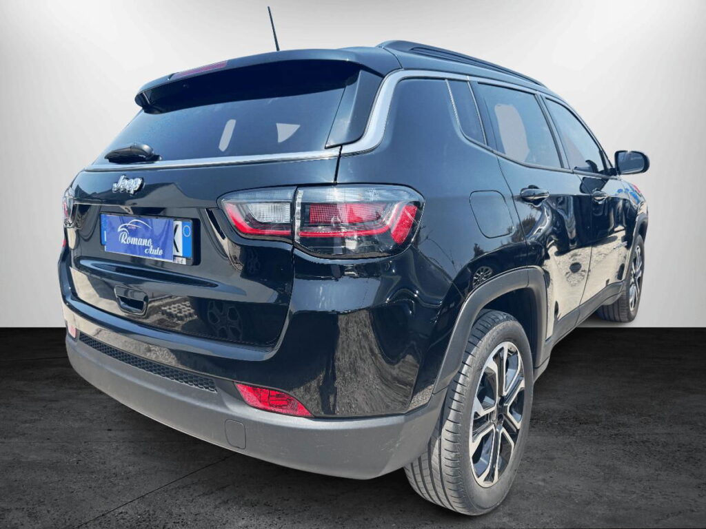 JEEP - Compass  1.6 mjt Limited 2wd 130cv#FARI FULL LED!