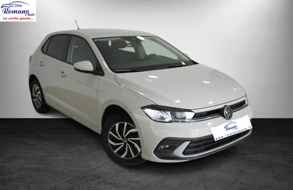 NEW VOLKSWAGEN - Polo  1.0 tsi Edition Plus 95cv#VIRTUAL COCKPIT!