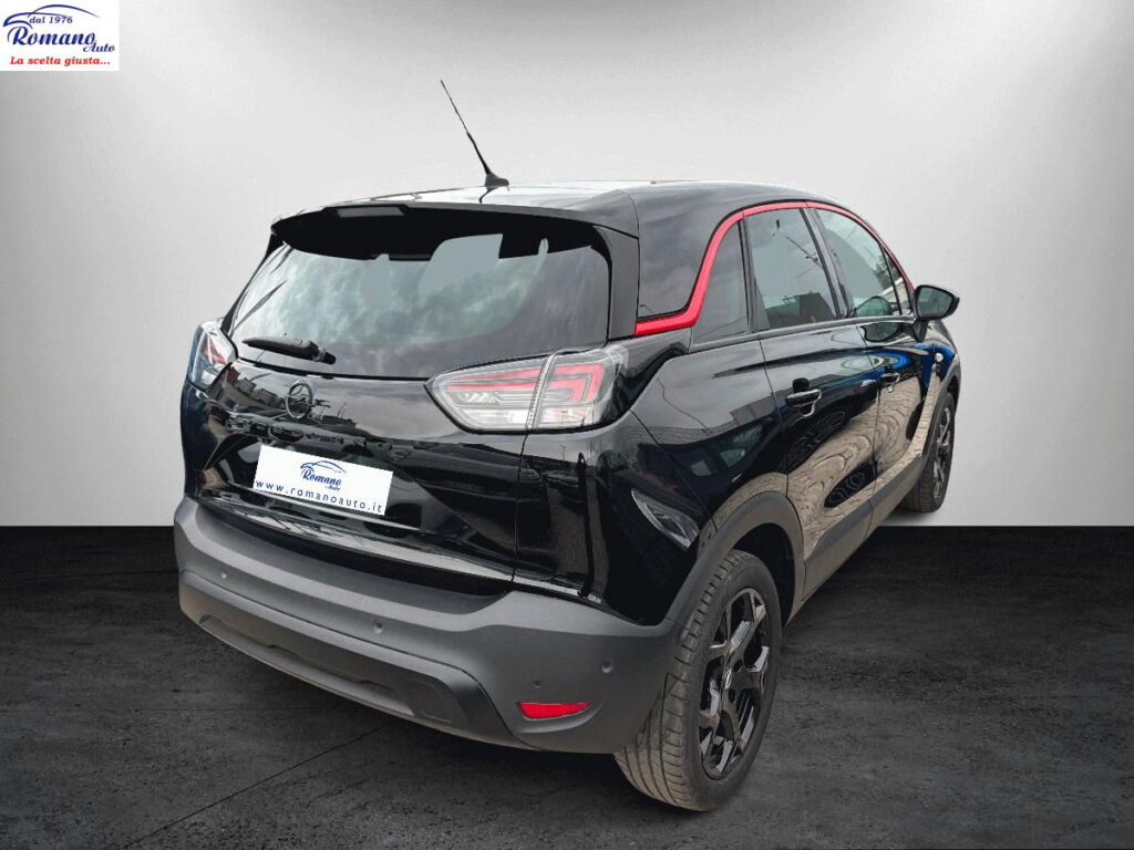 OPEL - Crossland - 1.5 ECOTEC D 110CV GS Line#SOLO 14.100KM!