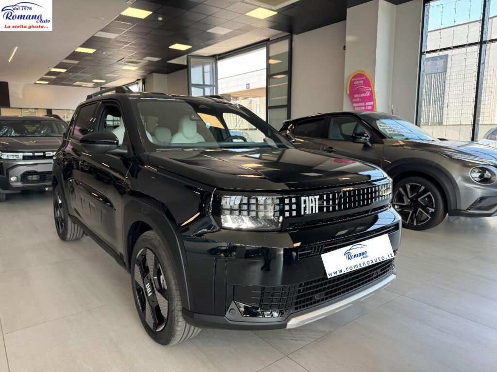 Grande Panda 1.2 Hybrid La Prima #PRONTA CONSEGNA!