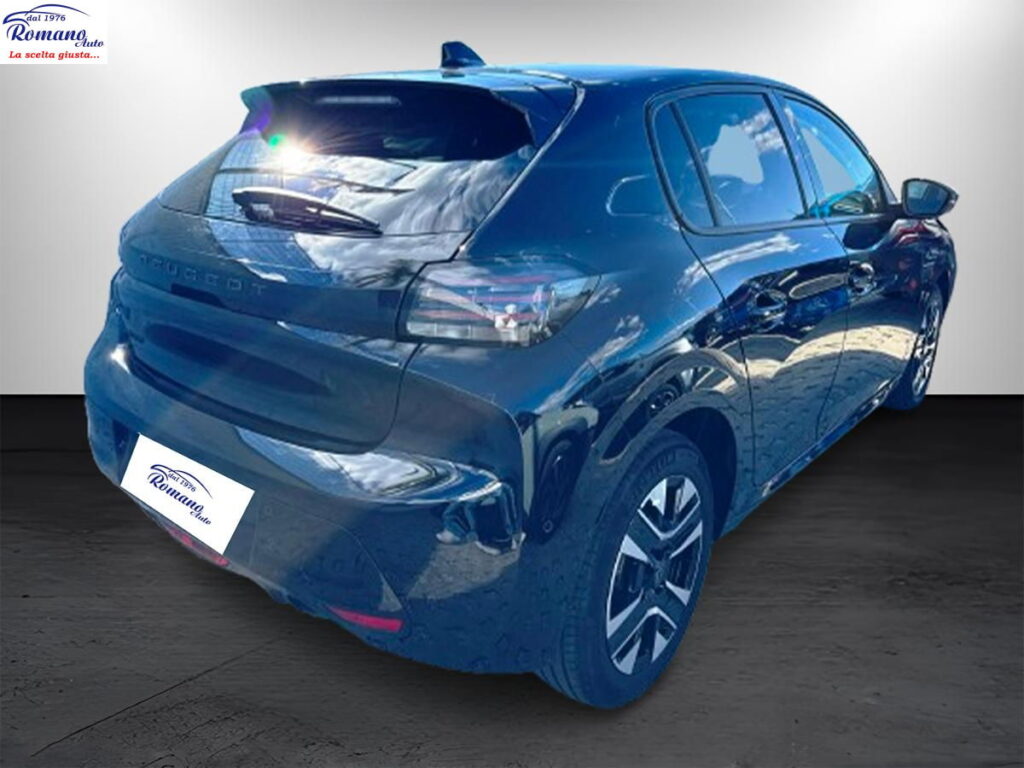 NEW PEUGEOT - 208 - PureTech 100 5p. Allure#VIRTUAL COCKPIT!