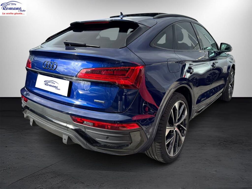 Audi Q5 SPB 40 TDI quattro S tronic S line Plus Black Line#TETTO APRIBILE!