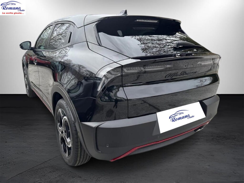 NEW ALFA ROMEO JUNIOR IBRIDA SPECIALE#TETTO APRIBILE!PACK SPORT!