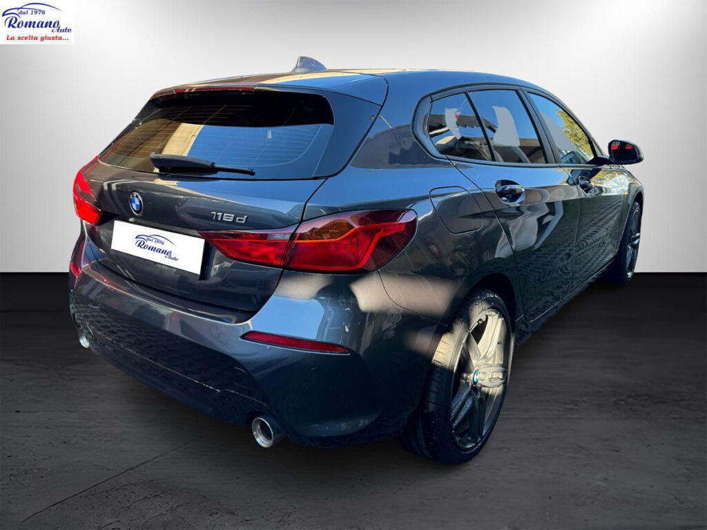 BMW - Serie 1 - 118d 5p. Business Advantage#VIRTUAL COCKPIT!|