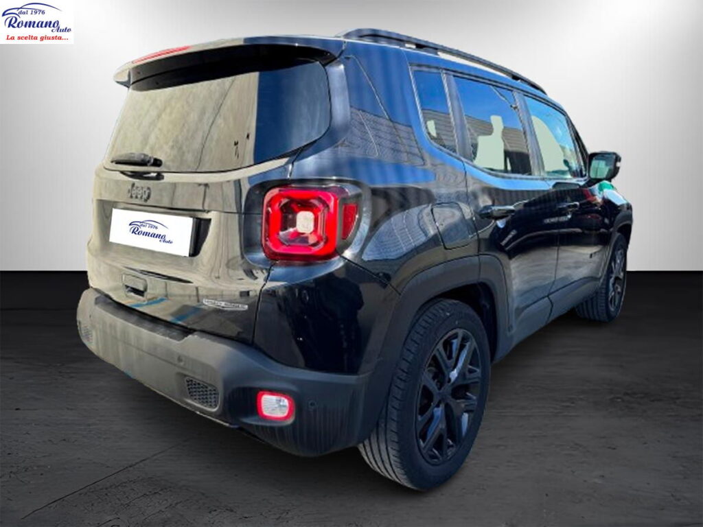 JEEP - Renegade 1.6 mjt Night Eagle 2wd 130cv#FARI FULL LED!