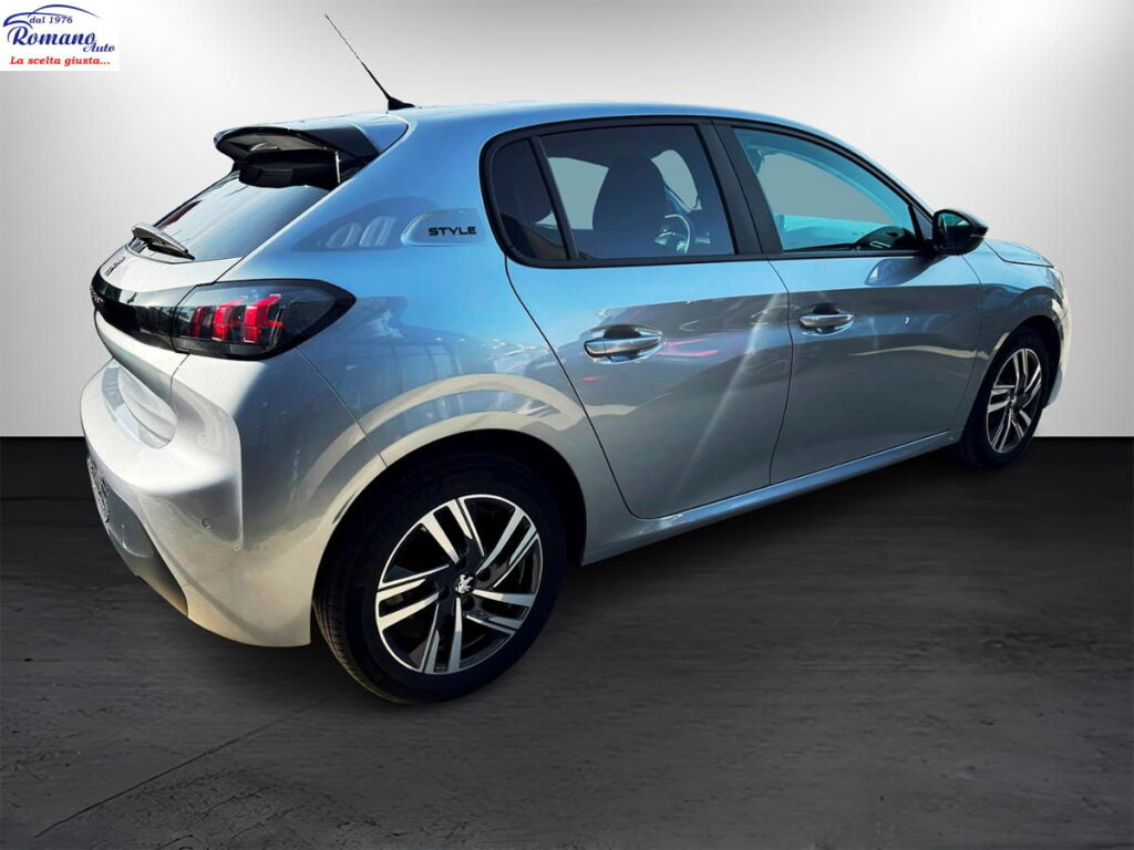 PEUGEOT - 208 - PureTech 75 5p. STYLE#OK NEO PATENTATI!
