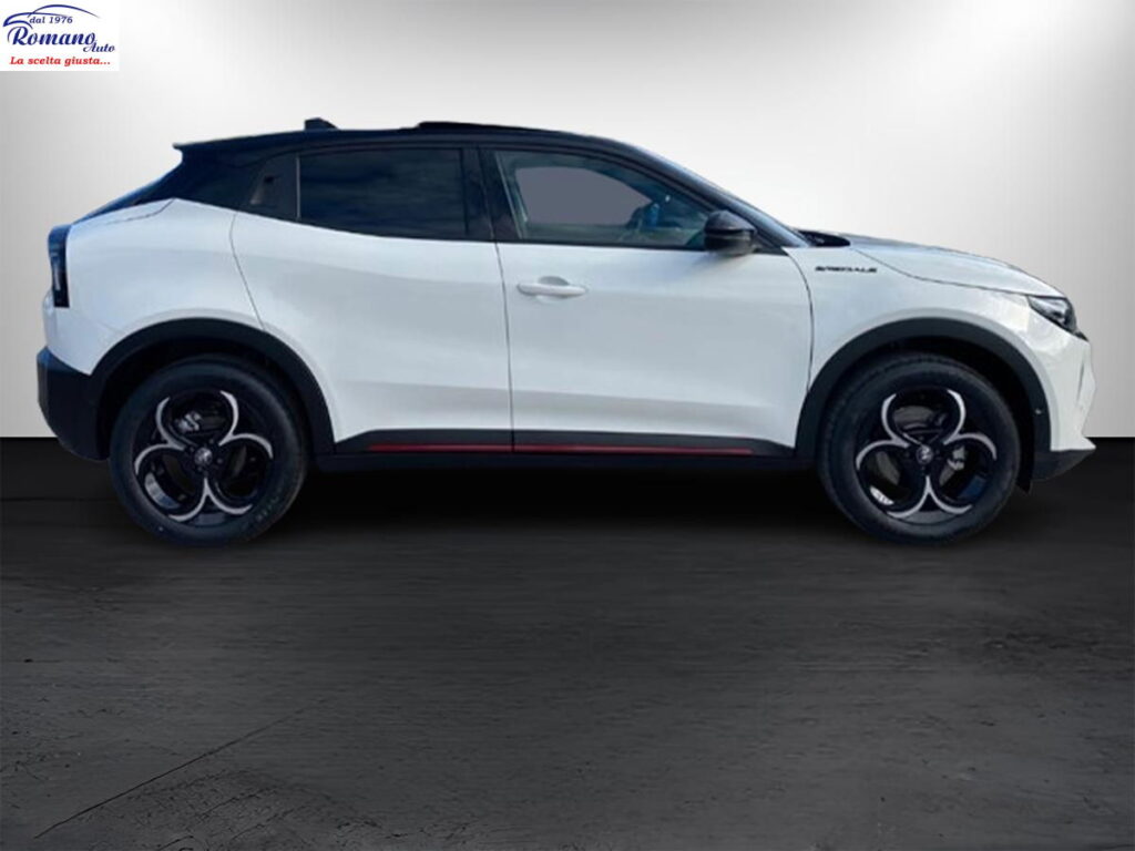 ALFA ROMEO - Junior - 1.2 136 CV Hybrid eDCT6 Speciale#PACK SPORT!SEDILI F1!