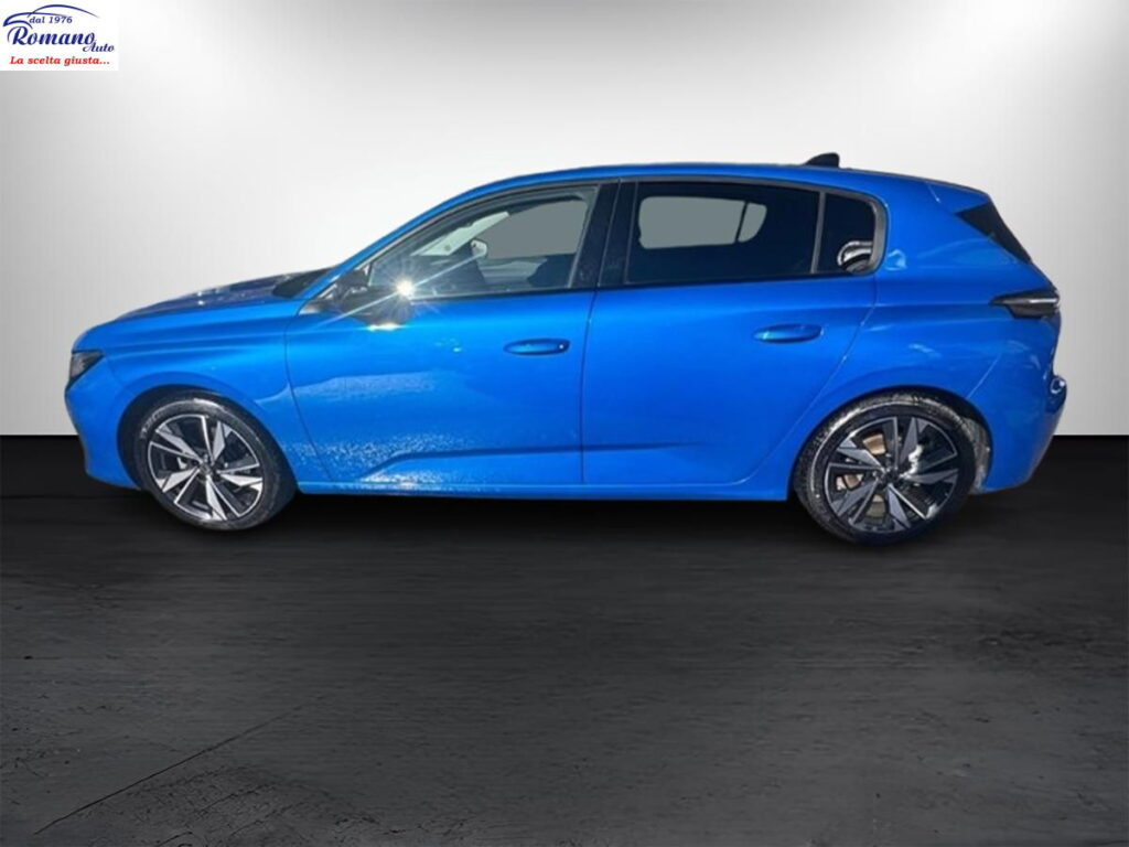 PEUGEOT - 308 - PureTech Turbo 130 Allure#RETROCAMERA!