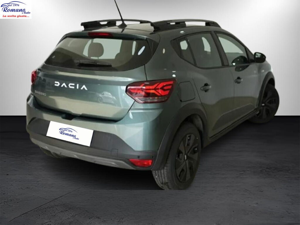 DACIA - Sandero - Stepway 1.0 TCe ECO-G Expression#GARANZIA 3 ANNI DACIA!