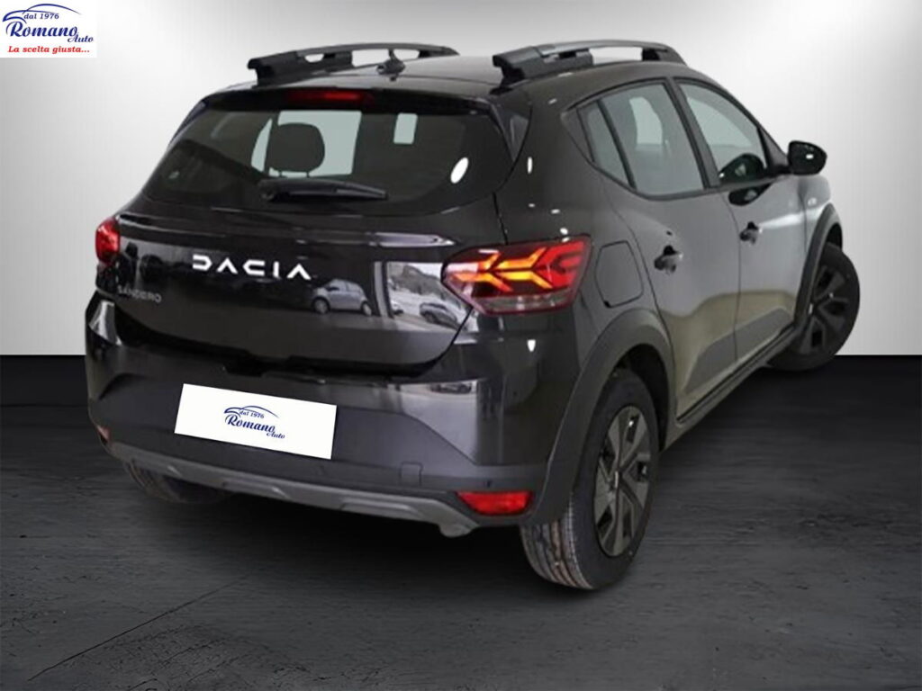 DACIA - Sandero - Stepway 1.0 TCe ECO-G Expression#GARANZIA 3 ANNI DACIA!