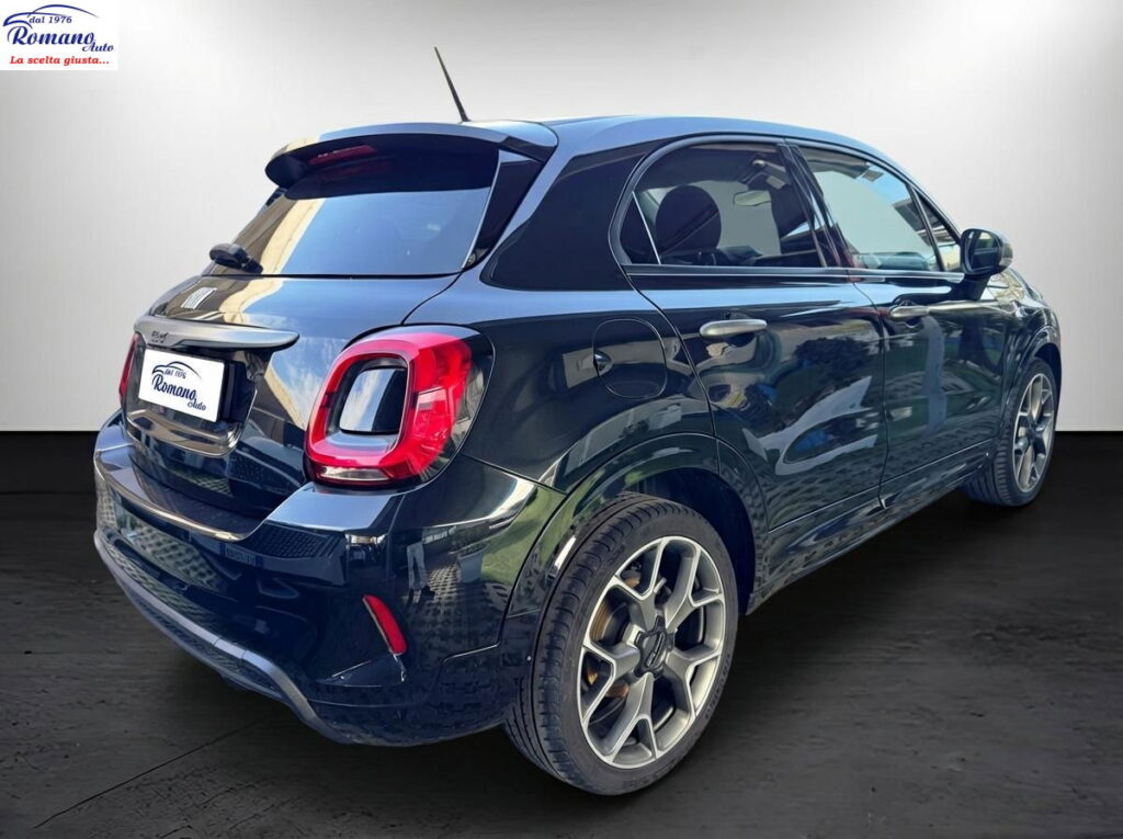 FIAT 500X - 1.6 M.Jet 84kW (130cv)Sport#FARI FULL LED!