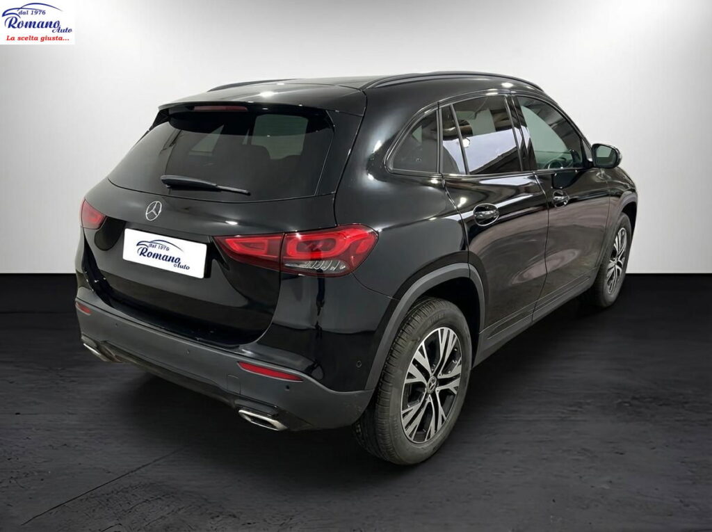 NEW Mercedes-Benz GLA 200 d Advanced auto#2 ANNI GARANZIA MERCEDES!