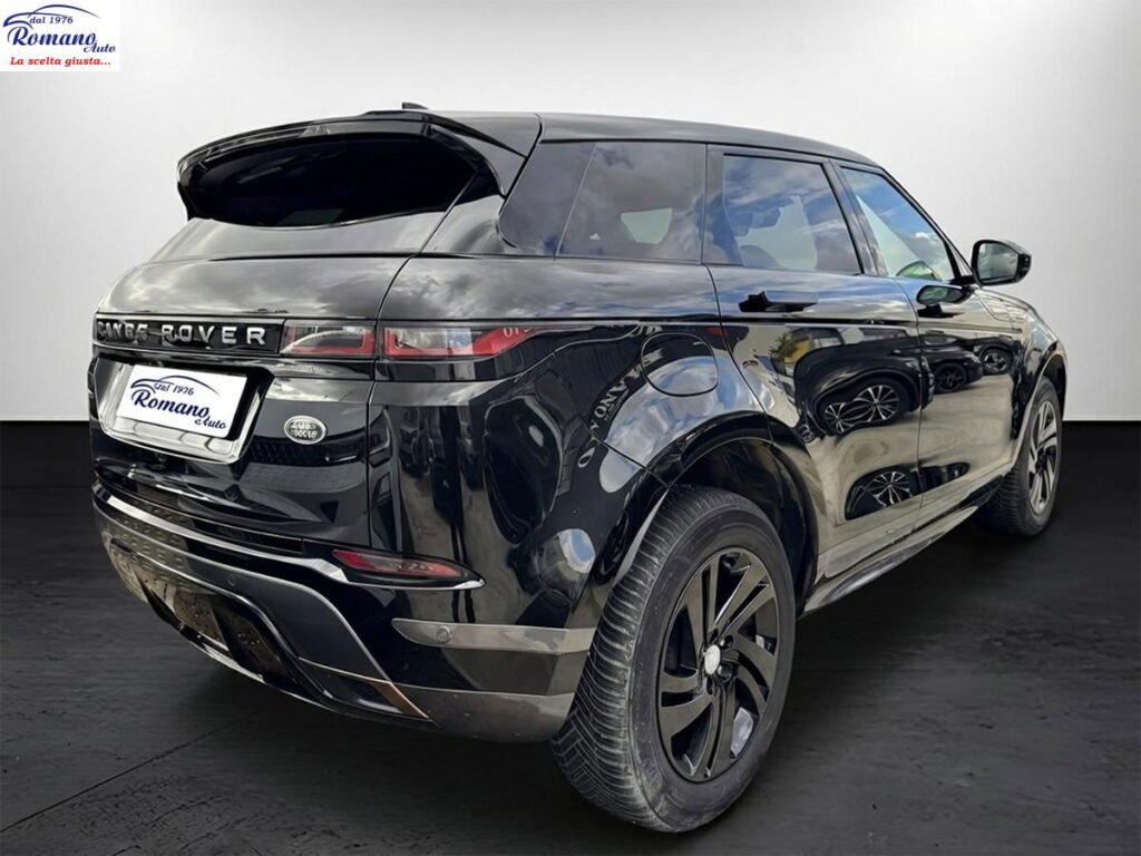 Evoque 2.0d i4 mhev R-Dynamic SE awd 204cv auto#TETTO PANORAMICO!