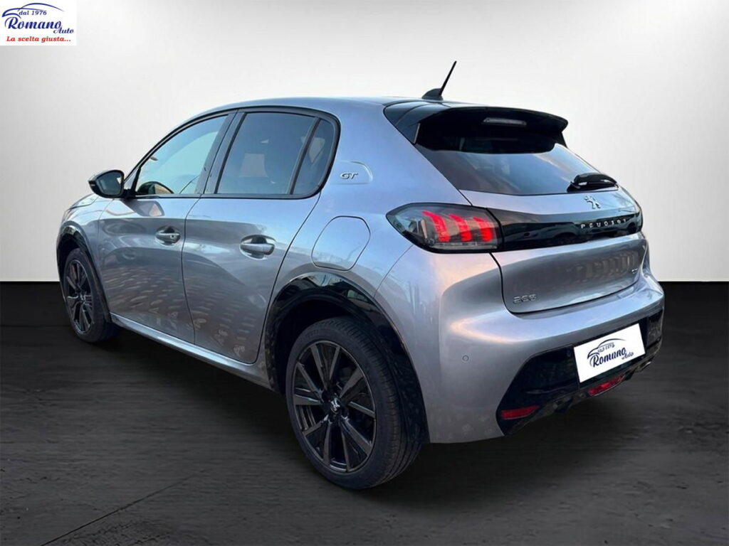 PEUGEOT - 208 - PureTech 100 S&S 5p. GT#RETROCAMERA!