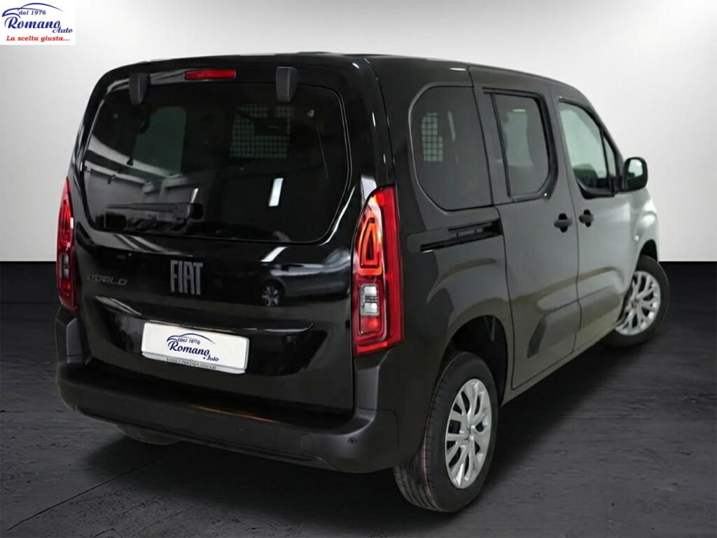 NEW Fiat Doblo S2 Combi 1.5 BlueHDi 130cv#AUTOCARRO!**IL PREZZO E' DA INTENDERSI + IVA**