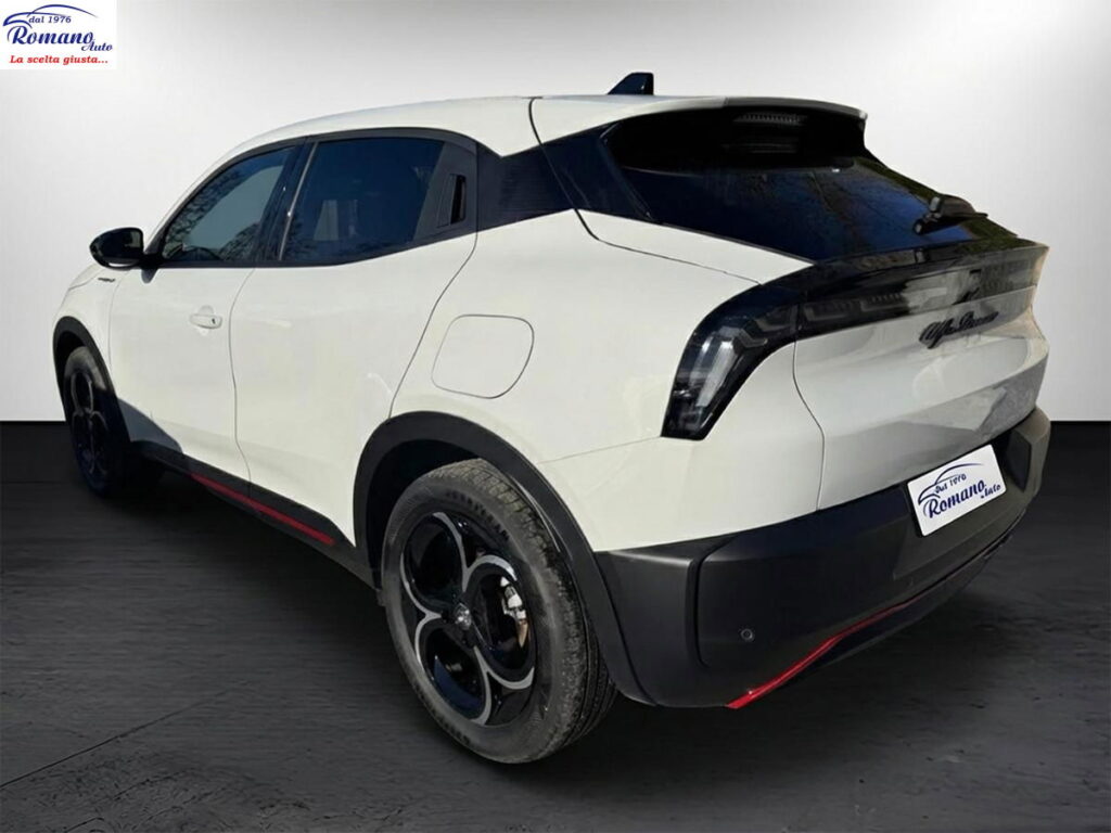 ALFA ROMEO - Junior - 1.2 136 CV Hybrid eDCT6 Speciale