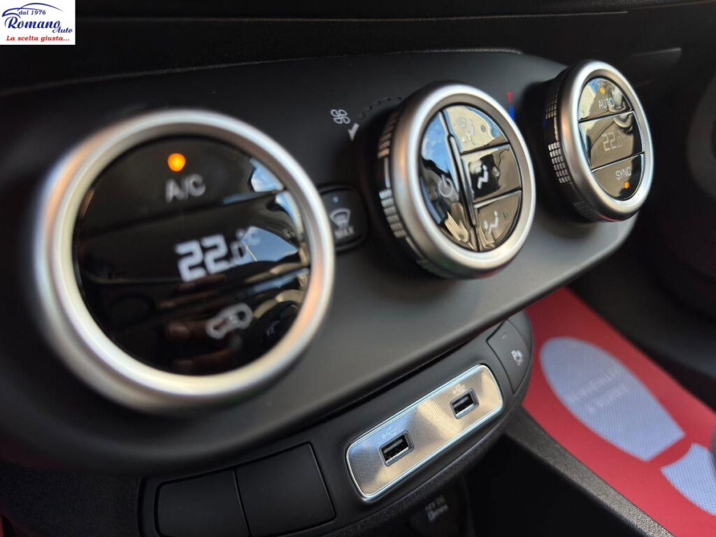 FIAT - 500X - 1.4 M.Air 140 CV DCT CLUB