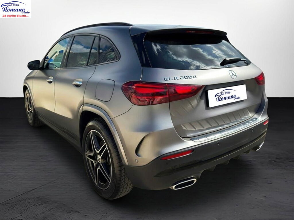 MERCEDES - Classe GLA  200 d AMG Line Premium Plus auto#RETROCAMERA!