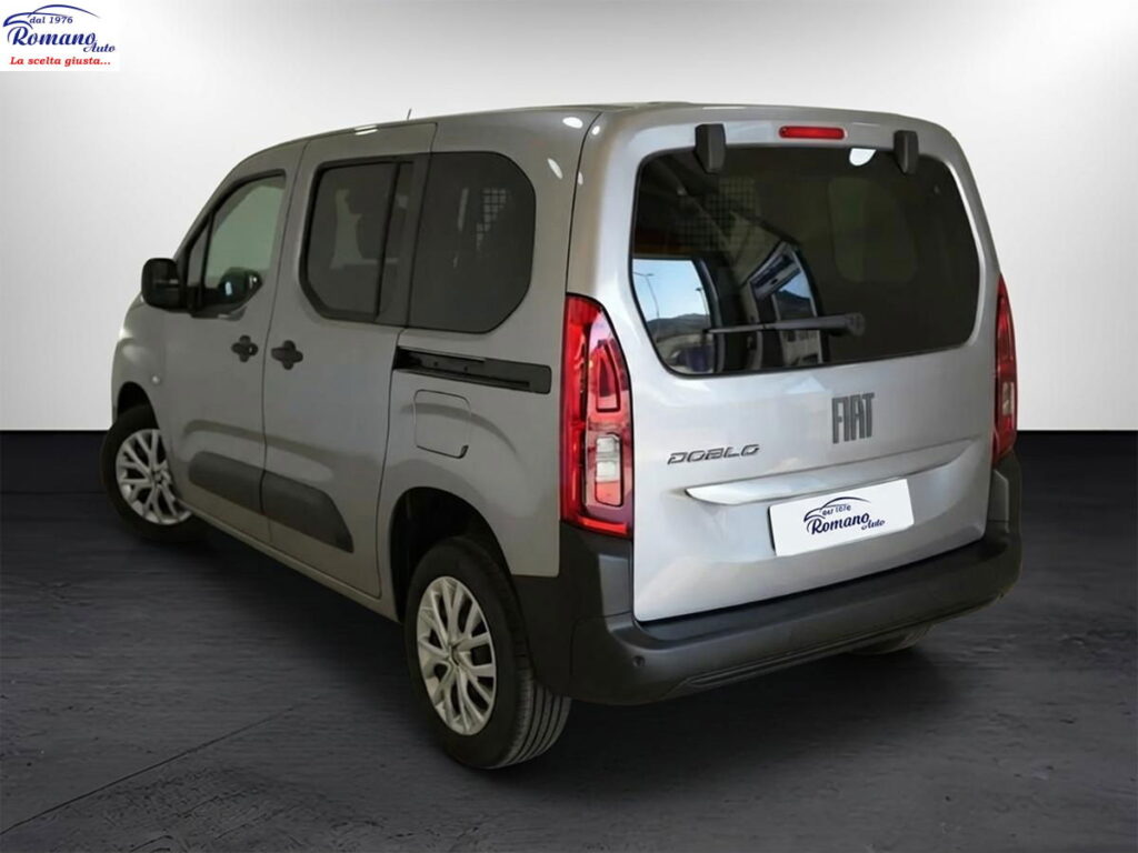 NEW Fiat Doblo S2 Combi 1.5 BlueHDi 130cv#AUTOCARRO!**IL PREZZO E' DA INTENDERSI + IVA**