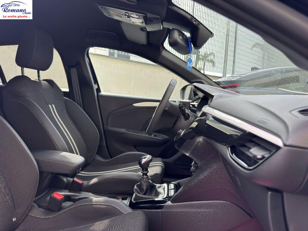 OPEL - Corsa  1.2 GS 100cv#VIRTUAL COCKPIT!