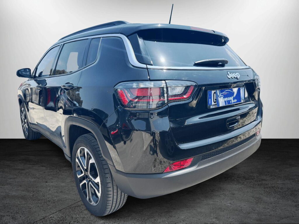 JEEP - Compass  1.6 mjt Limited 2wd 130cv#FARI FULL LED!