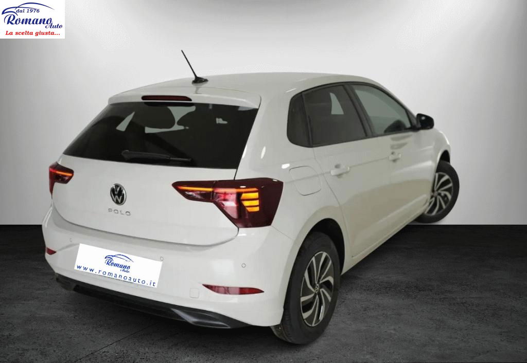 NEW VOLKSWAGEN - Polo  1.0 tsi Edition Plus 95cv#VIRTUAL COCKPIT!