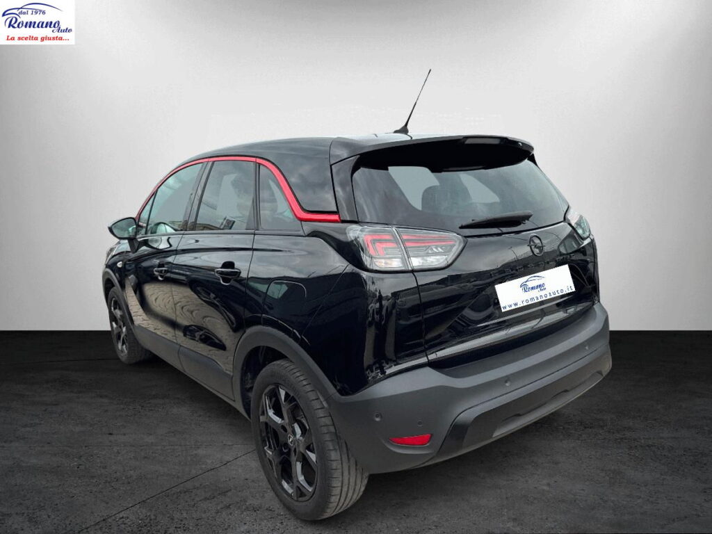 OPEL - Crossland - 1.5 ECOTEC D 110CV GS Line#SOLO 14.100KM!