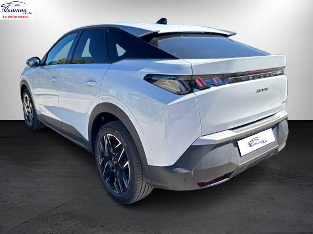 NEW PEUGEOT - 3008  1.2 hybrid Allure Business 136cv e-dcs6#SCHERMO 21*POLLICI INTERNO!