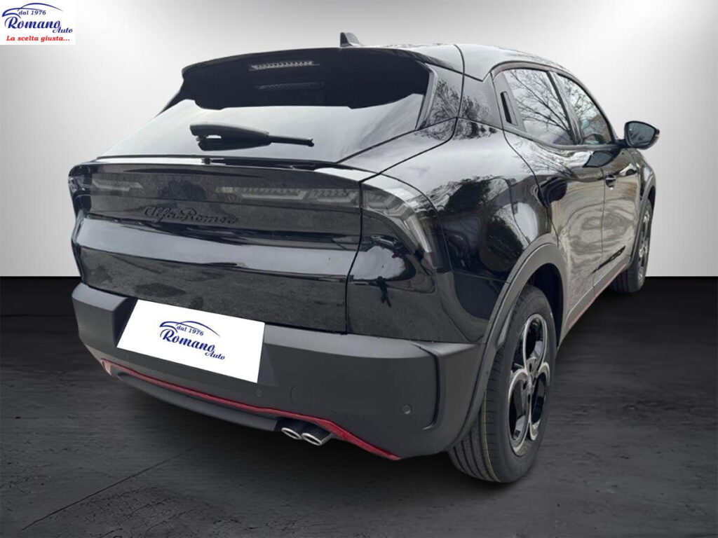 NEW ALFA ROMEO JUNIOR IBRIDA SPECIALE#TETTO APRIBILE!PACK SPORT!