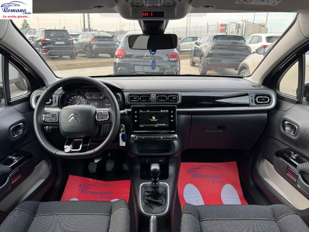 CITROEN - C3 -  PureTech 110 Max#NAVIGATORE!