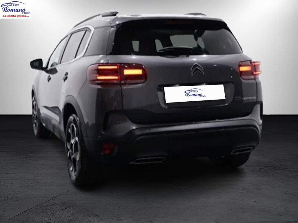 CITROEN - C5 Aircross  1.5 bluehdi Max 130cv eat8#VIRTUAL COCKPIT!