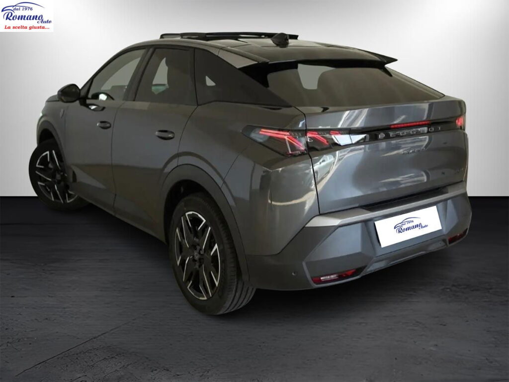 NEW PEUGEOT - 3008  1.2 hybrid GT 136cv e-dcs6#TETTO APRIBILE!