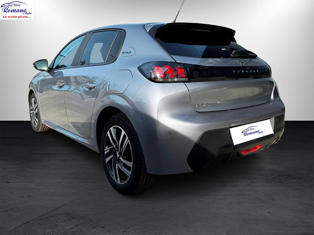 PEUGEOT - 208 - PureTech 75 5p. STYLE#OK NEO PATENTATI!