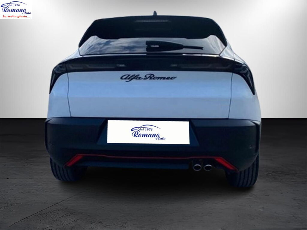 ALFA ROMEO - Junior - 1.2 136 CV Hybrid eDCT6 Speciale#PACK SPORT!SEDILI F1!