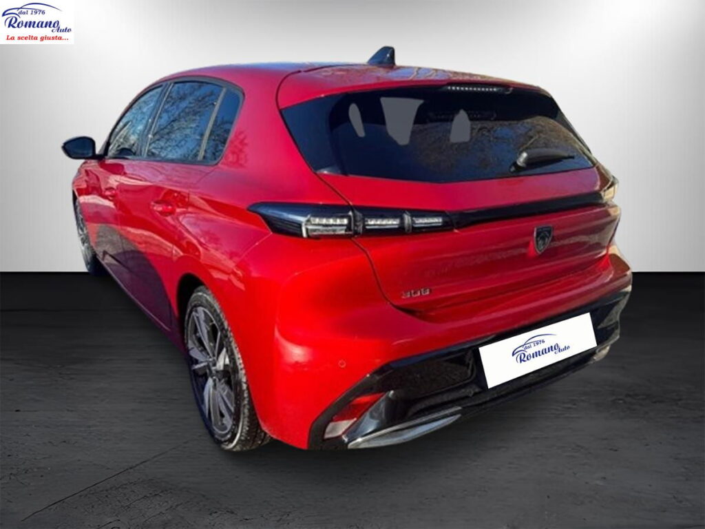 PEUGEOT - 308 - PureTech Turbo 130 Allure#RETROCAMERA!