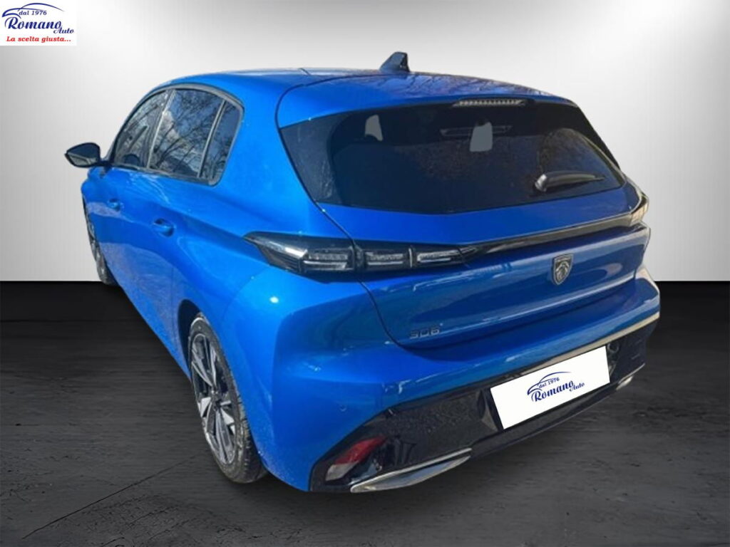 PEUGEOT - 308 - PureTech Turbo 130 Allure#RETROCAMERA!