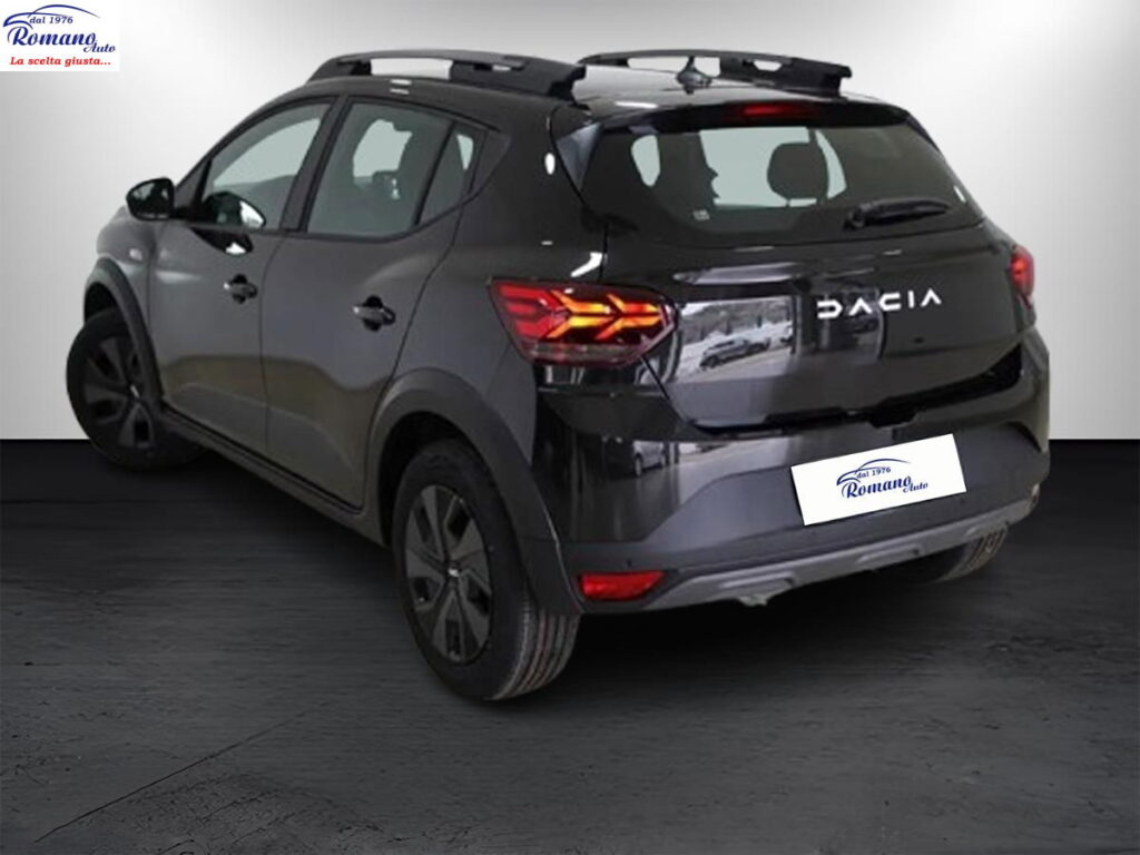 DACIA - Sandero - Stepway 1.0 TCe ECO-G Expression#GARANZIA 3 ANNI DACIA!