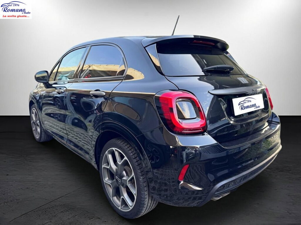 FIAT 500X - 1.6 M.Jet 84kW (130cv)Sport#FARI FULL LED!