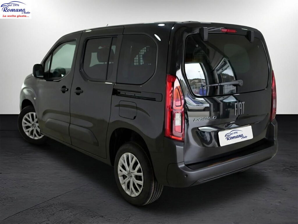 NEW Fiat Doblo S2 Combi 1.5 BlueHDi 130cv#AUTOCARRO!**IL PREZZO E' DA INTENDERSI + IVA**