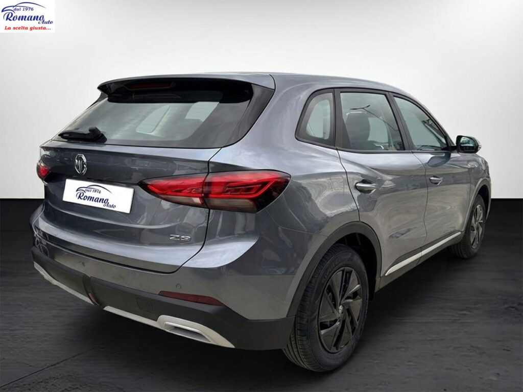MG - ZS - 1.5 VTi-tech Standard#7 ANNI GARANZIA MG!